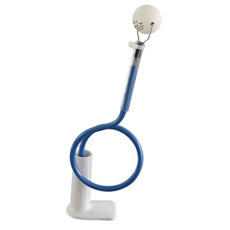 

Huieson Table Tennis Training Machine Fixed Rapid Rebound Ping Pong Ball Stroking Trainer Table Tennis Training Tool