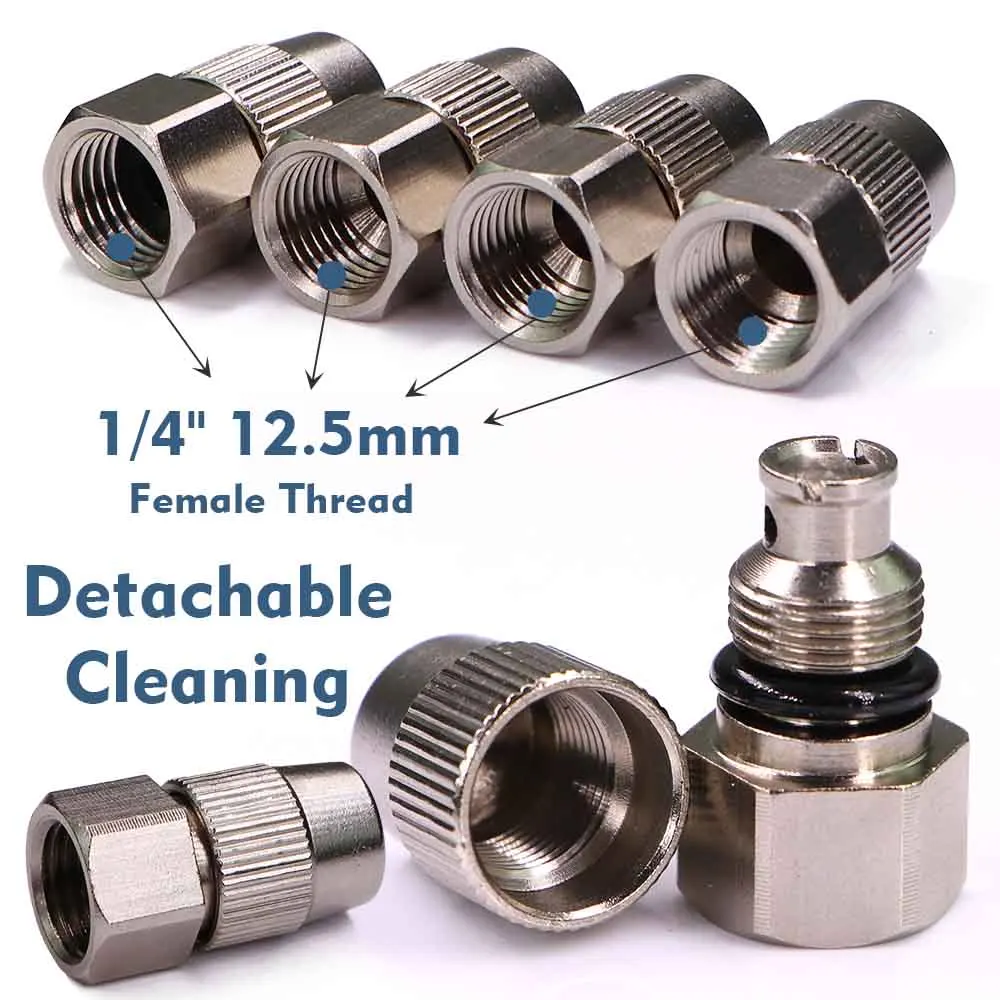 Насадка для аэрозольного орошения регулируемая медная насадка распыления 1 0-1 8