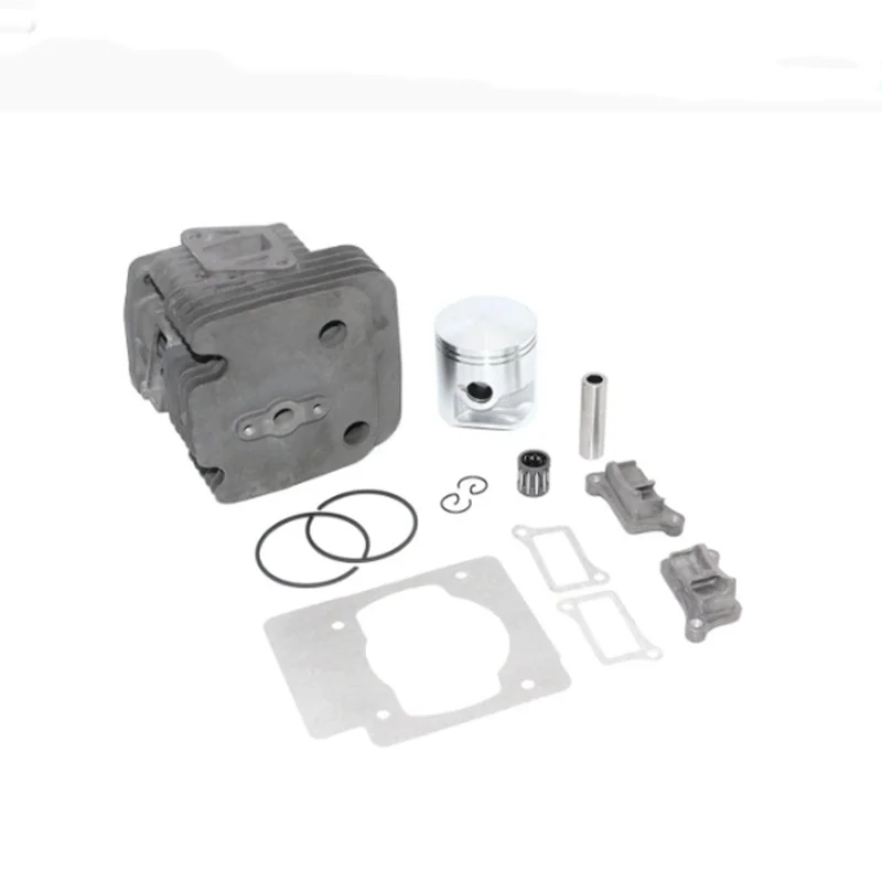 Cylinder Piston Ring Needle Roller Bearings Gasket Kit 51MM For Husqvarna 75.6cc Backpack Blower 580BFS 578BTF 580BTS 578385001