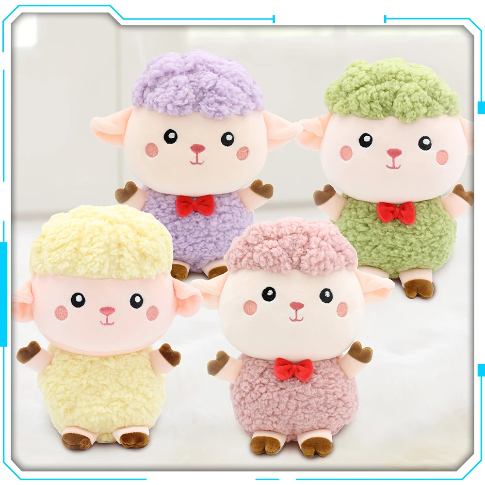 

Игрушка плюшевая овечка, 20 см, 8 дюймов