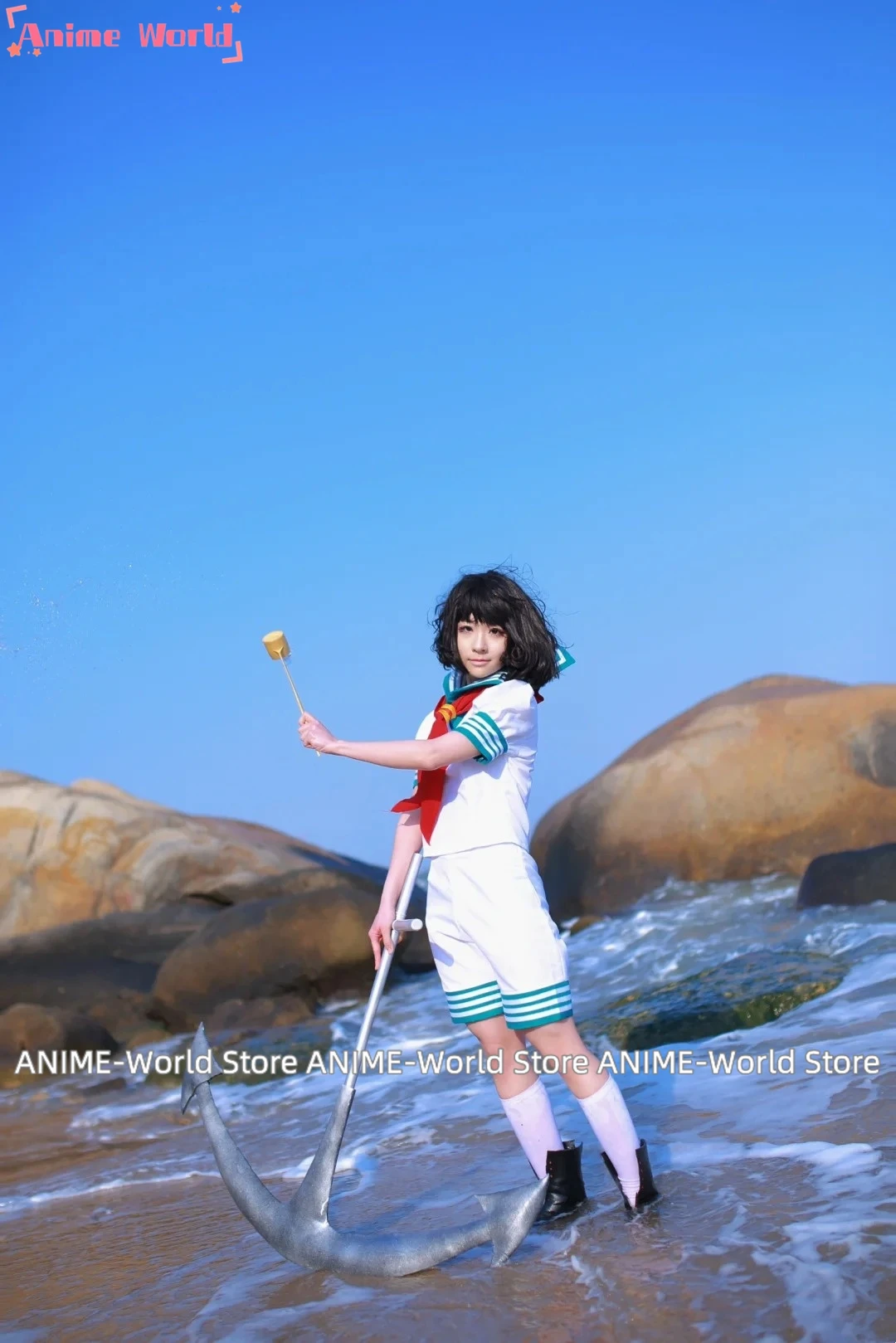 》 Пользовательский размер проект из аниме Touhou Миниатюрный Рисунок