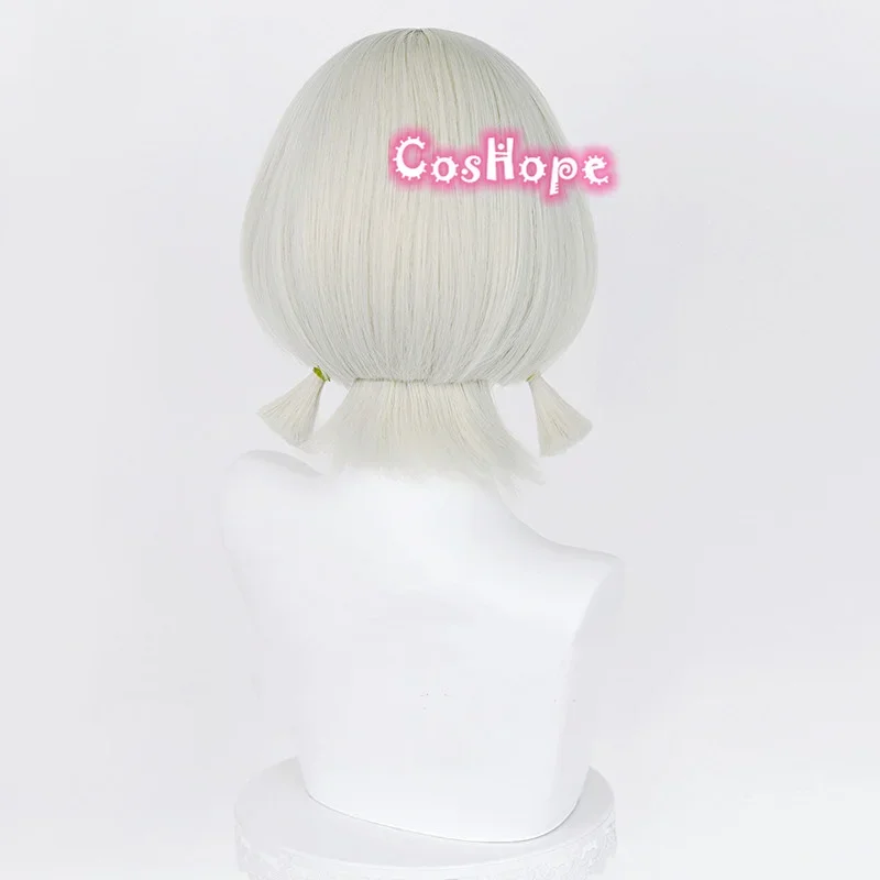 Парик для косплея Sayu термостойкие синтетические короткие волосы аниме-косплея