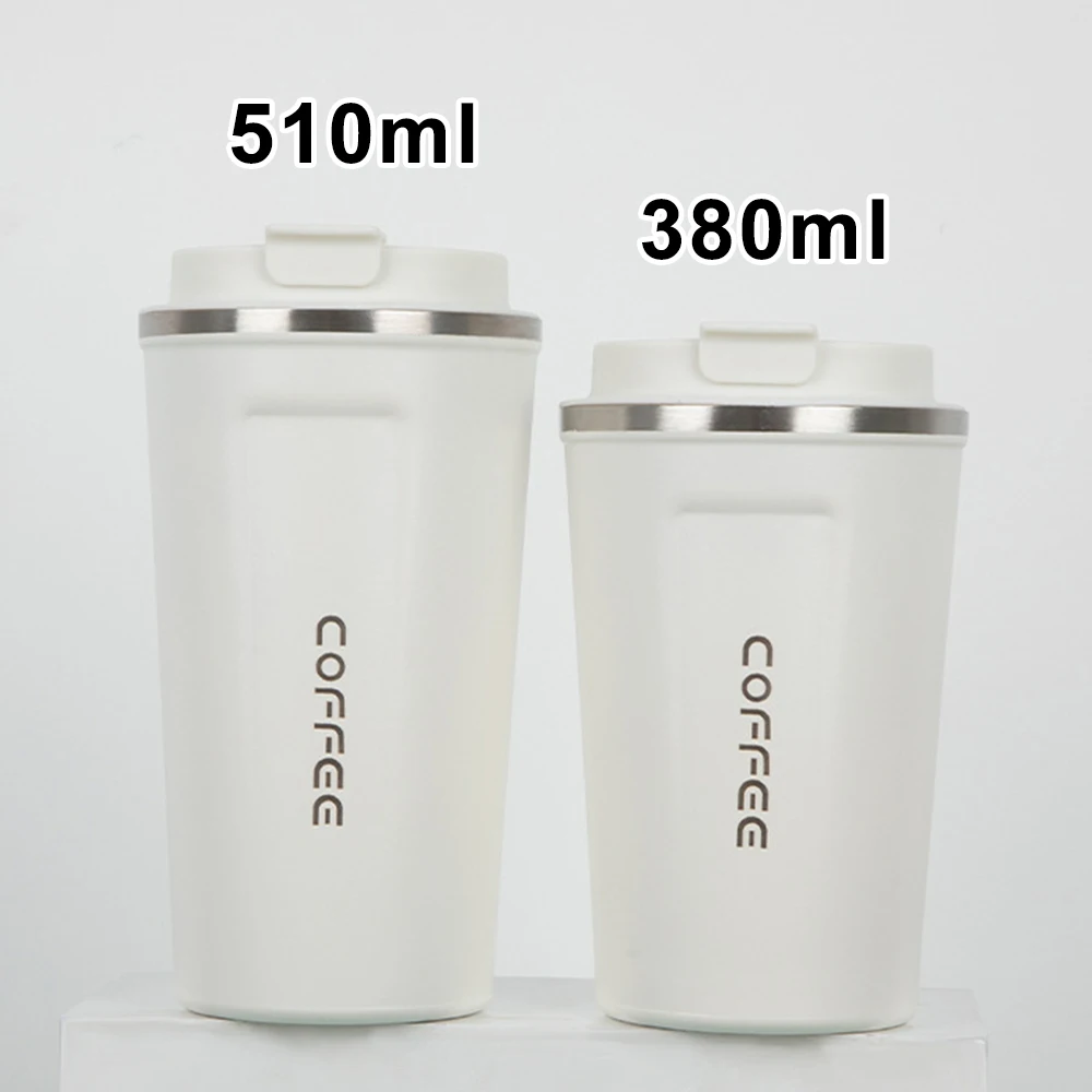 

Термокружка Stainless Steel 304 с дисплеем температуры 380 мл / 510 мл