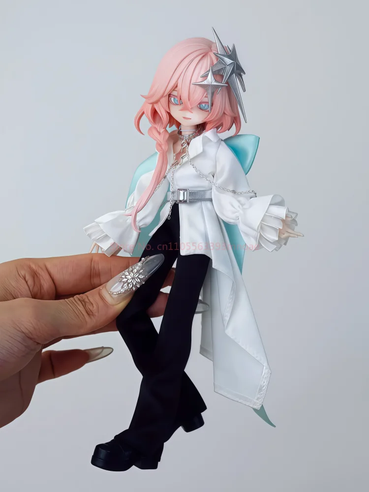 Фото Коллекционная фигурка Mystery Tower Cat Box 1/8 Scale Bjd Series Blind Box, подвижная шарнирная кукла, настольное украшение, модная игрушка, подарок для девочки №1