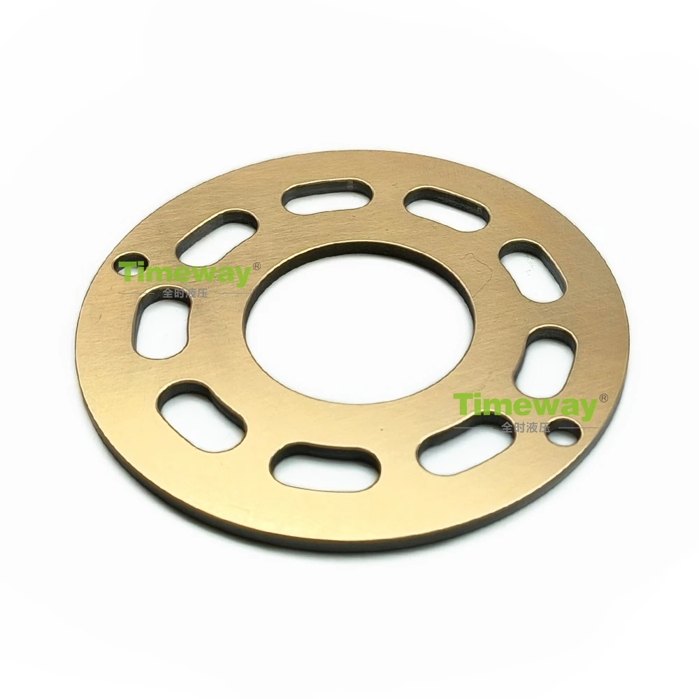 

Подшипниковая пластина TIMEWAY H1B110 для ремонта гидравлического двигателя SAUER