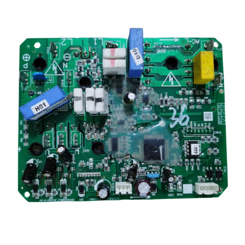 Используется для платы управления кондиционером SX-W-UPD76F-PS21767 UPD76F-FSBB30CH60 SX-W-BLDC64M02