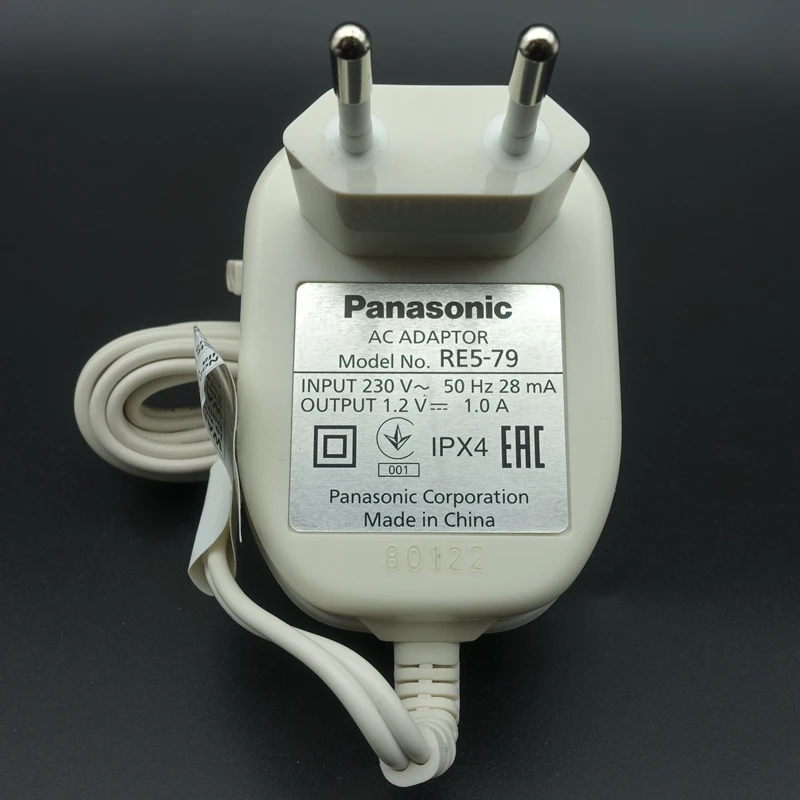 1 шт. для зарядного устройства для машинки для стрижки волос Panasonic RE5-97 RE5-79 18 ER503 504 506 508 5204 GC10 (art.: 3920cf74cc2d9) - 3920cf74cc2d9