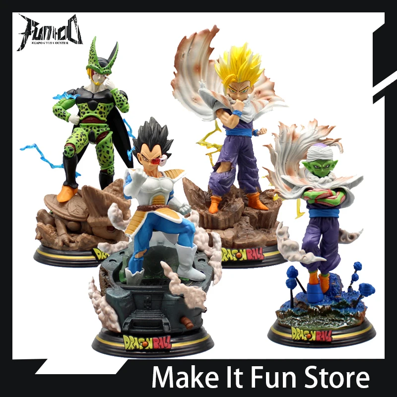 

Экшн-фигурка из м/ф «Драконий жемчуг Z», 19 см