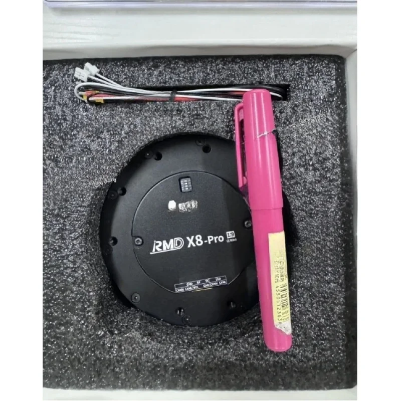 RMD-X8 PRO myпривод бесщеточный серводвигатель актуационная система 24в-48в 35N.