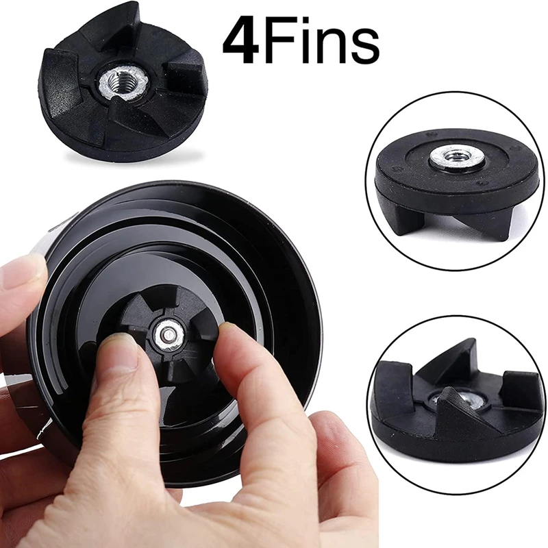 ABHG 8 запасных частей с перекрестными лезвиями совместимых блендером Magic 250 Вт MB1001