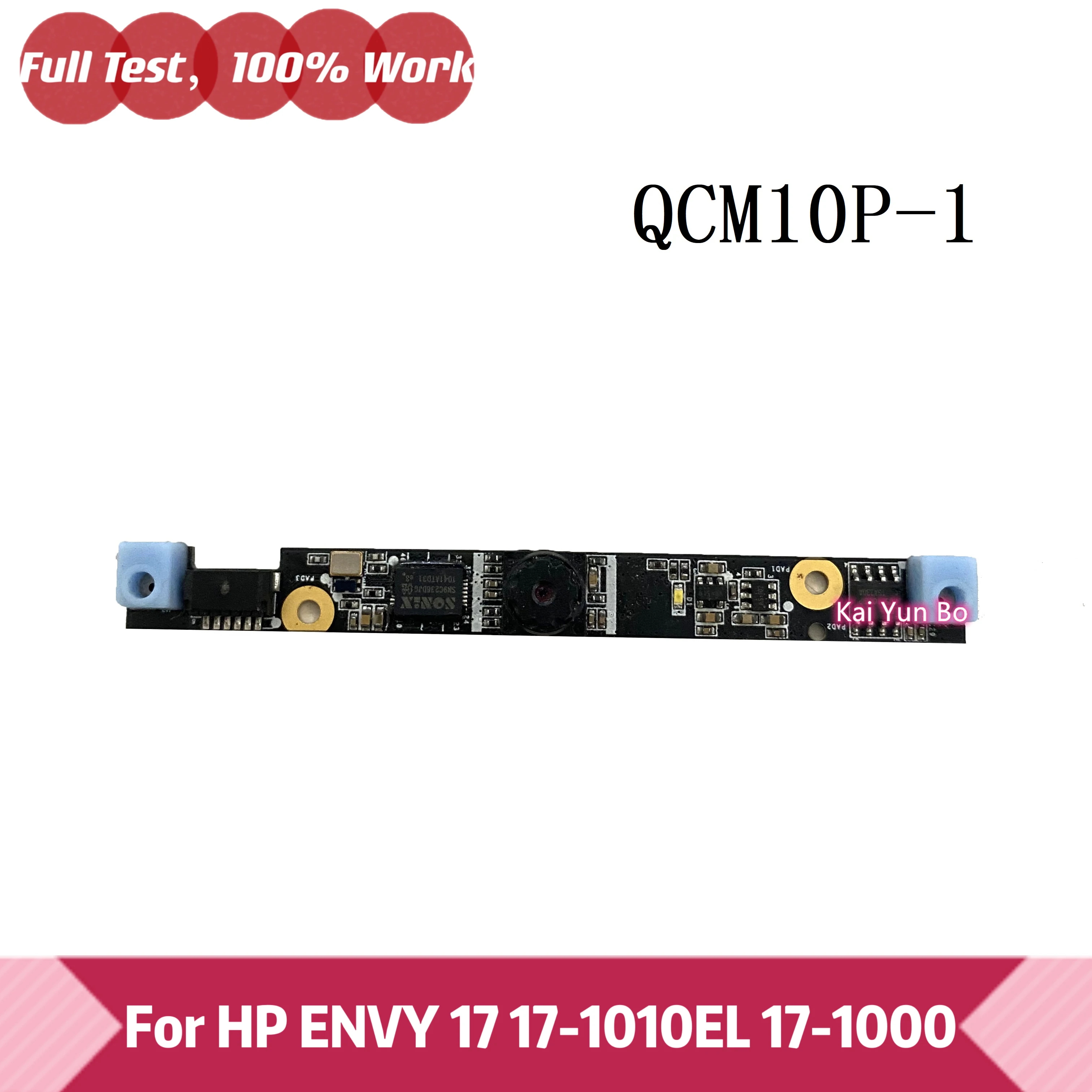 

Laptop WEBCAM FOTOCAMERA For HP ENVY 17 17-1010EL 17-1000 QCM10P-1