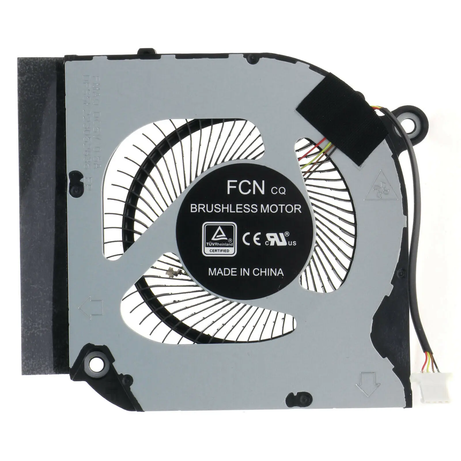 

Padarsey CPU Cooling Fan For ACER Nitro 5 AN517-52 AN515-55 FMAQ DC28000QDF0