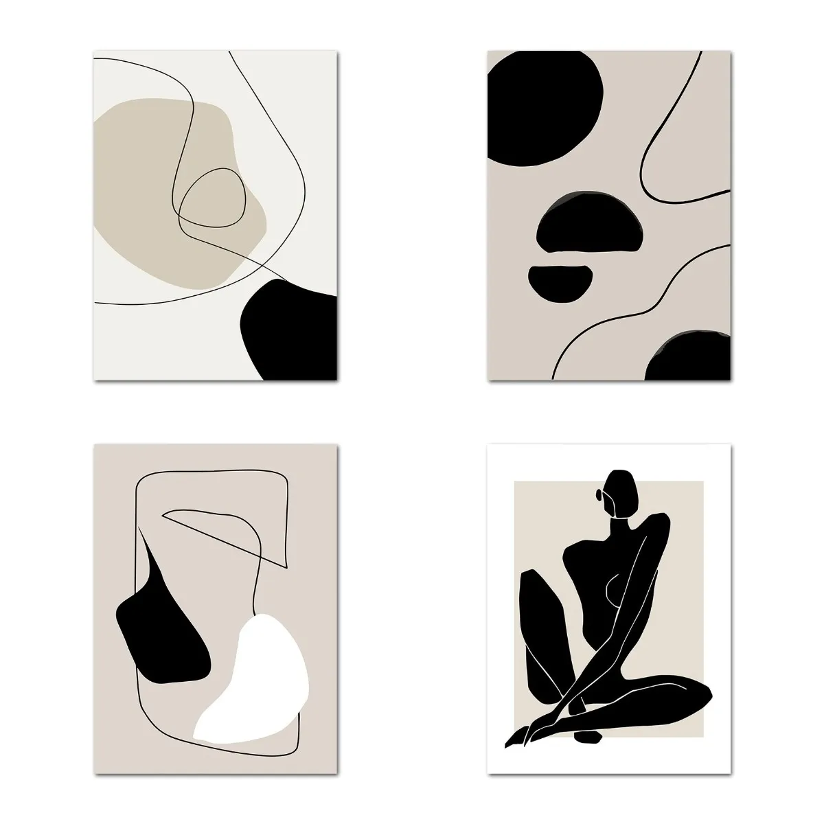 

Скандинавский лист солнце Радуга чёрная белая девушка картины на стену искусство ПЕЧАТЬ Плакаты Холст Картина гостиная домашний декор подарки на день рождения