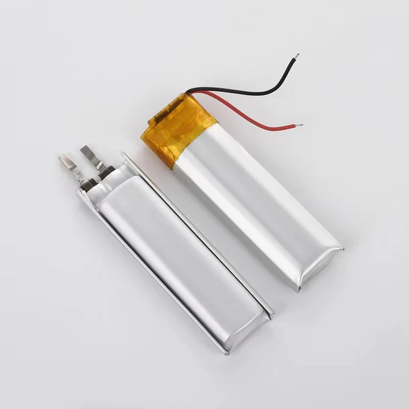 Покупайте более дешевый полимерный литиевый аккумулятор 501235 / 150 мАч 3 7 в Прямая