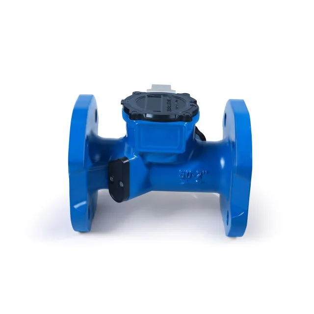 DN50 Ультразвуковой счетчик воды в Китае Беспроводной умный цена