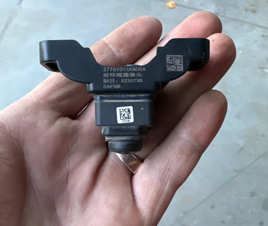 

Камера заднего вида для Great Wall Haval 3776101XKM05A
