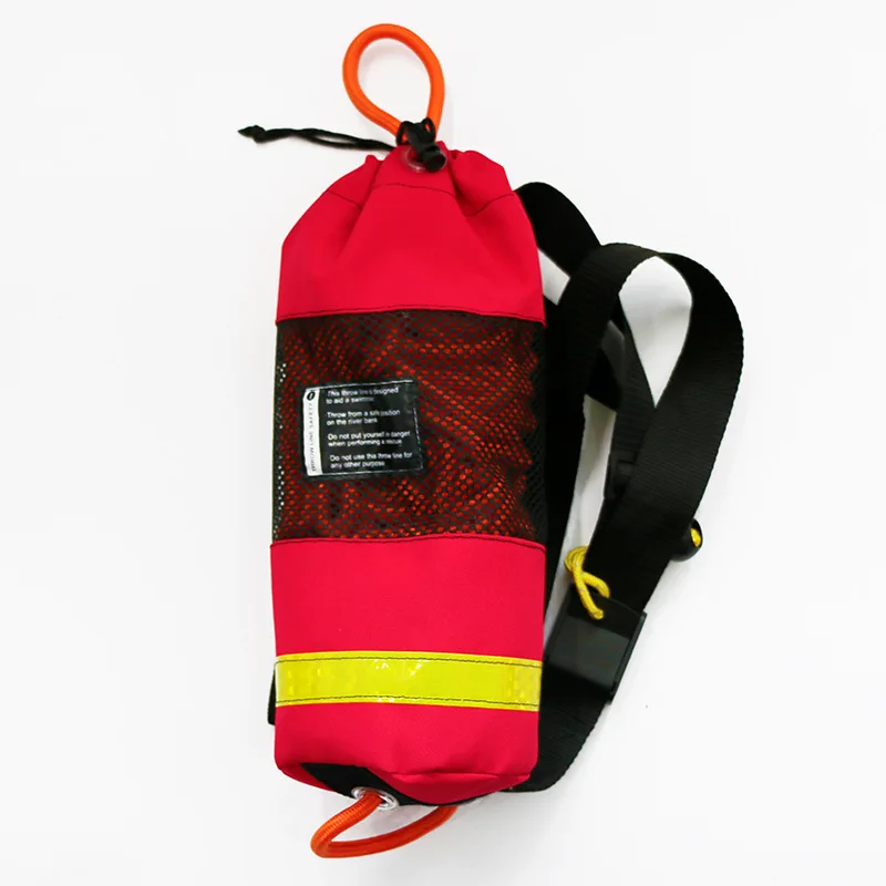 

Светоотражающая водная плавающая спасательная веревка для водных видов спорта, лодок, рафтинга, 16/21/31 м