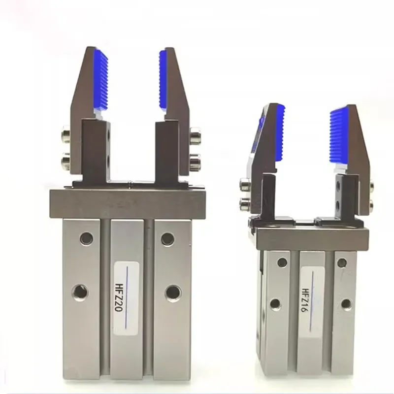 MHZ2 MHZL2 SMC оригинальная Фотографическая фотография с двумя пальцами