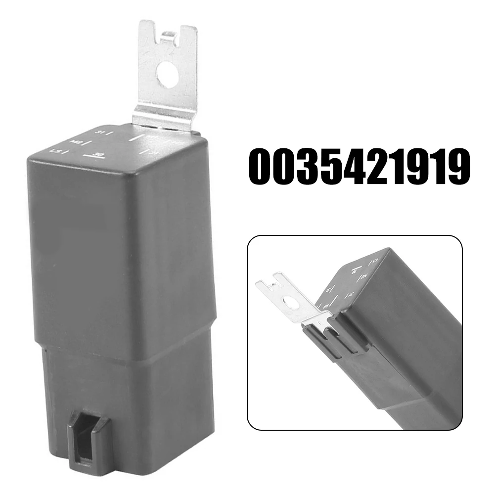 Реле управления вентилятором для Mercedes Viano Vito V260L A0035421919, электронное реле для вентиляторов Benz A0035421919, 0035421919