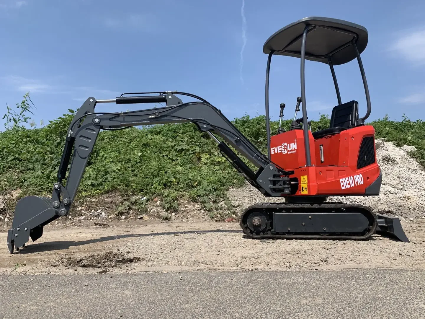 EVERUN 1ton ERE10 PRO быстрая доставка низкая цена Электрический микро-мешок