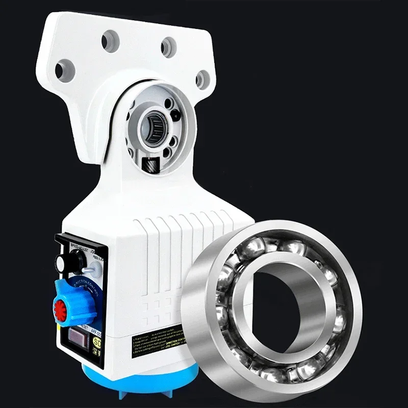 Вертикальный фрезерный станок с подачей питания Автоматическая подача