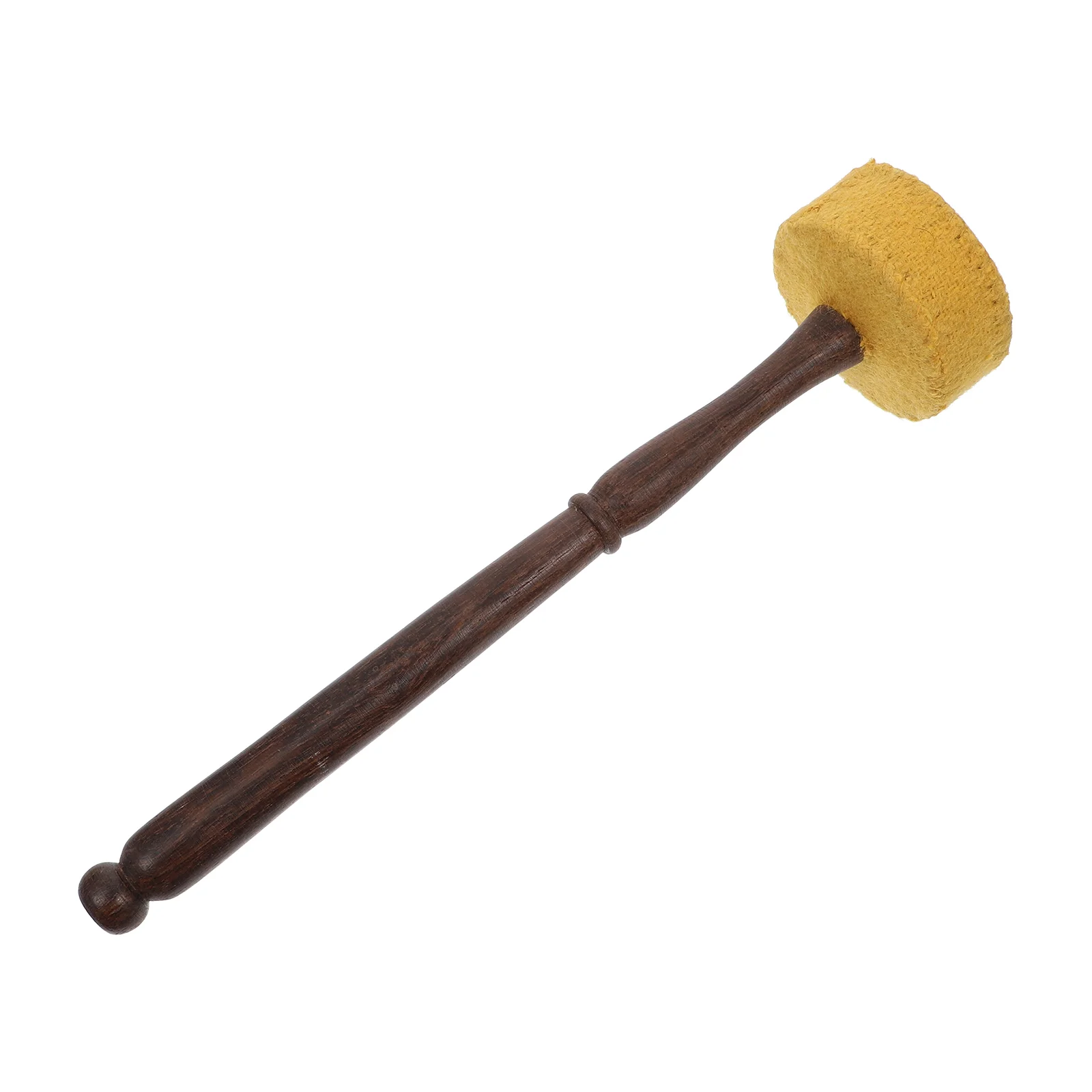 

Bowl Mallet Singing Striker Sticksound Tibetan Yoga Wood Chimemeditationchanting Tuning Nepal Zenaccessory Hard Tool Replacement