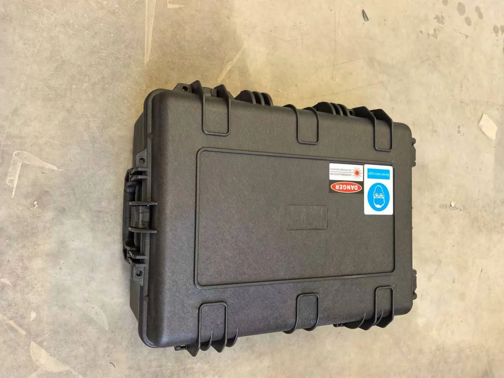 Фото Лазерная установка ACCTEK 300W 500W для импульсной очистки металлических поверхностей, ручной волоконный лазерный очиститель для дерева №4