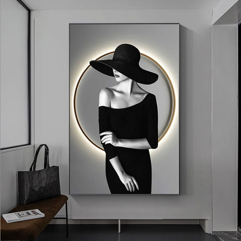 

Светодиодные лампы 70x10 0 см, светящиеся фигурки, декоративная живопись