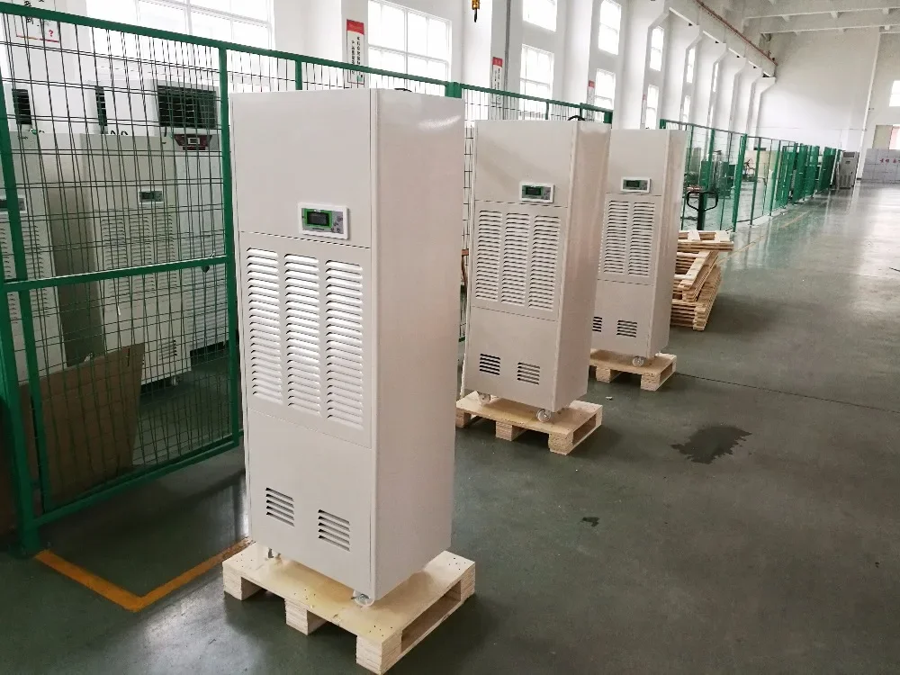 Осушитель высокотемпературного промышленного осушителя теплового насоса