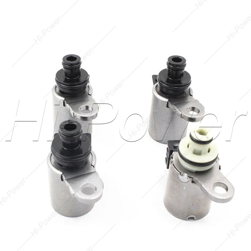 4 шт. JF011E F1CJA E0F09B RE5R05A RE0F09A RE0F10A комплект соленоидов автоматической коробки передач