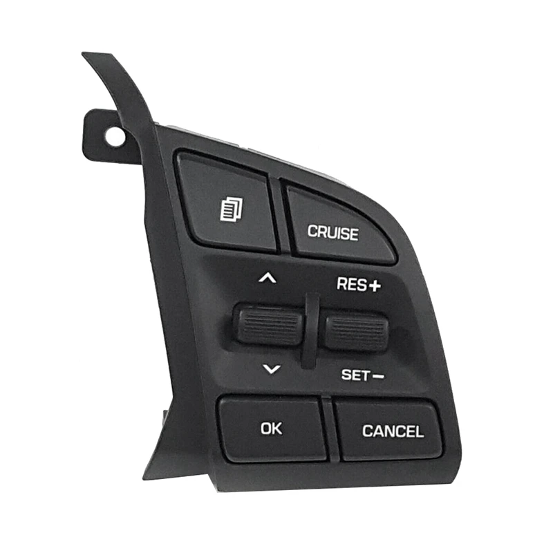 

96710-D3500 Right Speed Cruise Control Switch Accessory For Hyundai Tucson IX35 2015-2019 96710D3500