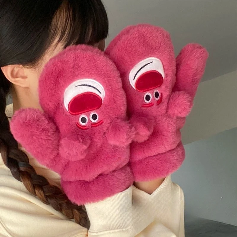 Новые игрушки История Sweet Lotso милые креативные повседневные универсальные