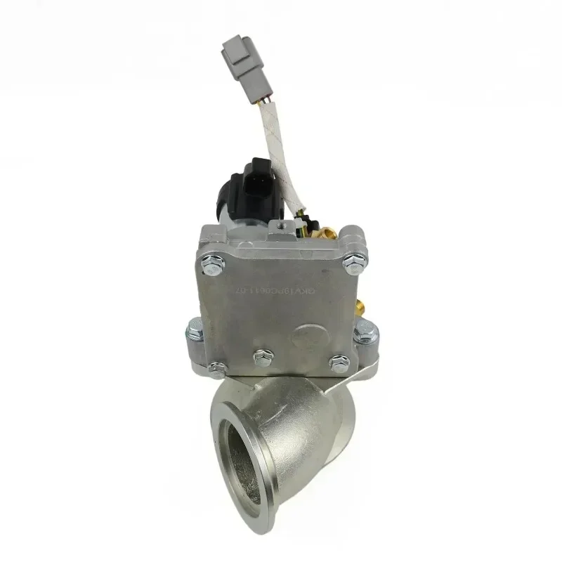 Клапан EGR для тяжелых условий эксплуатации Loki J 4955422 RX Для ISX 2004-2007 Kenworth T600A T800 W900