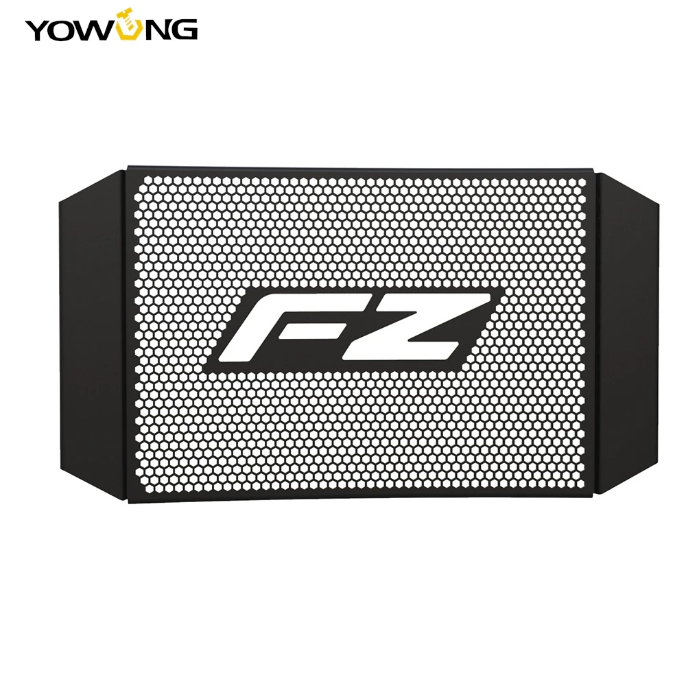 Защита радиатора FZ8N защитная крышка защитные аксессуары для мотоциклов YAMAHA FZ1 FZ8
