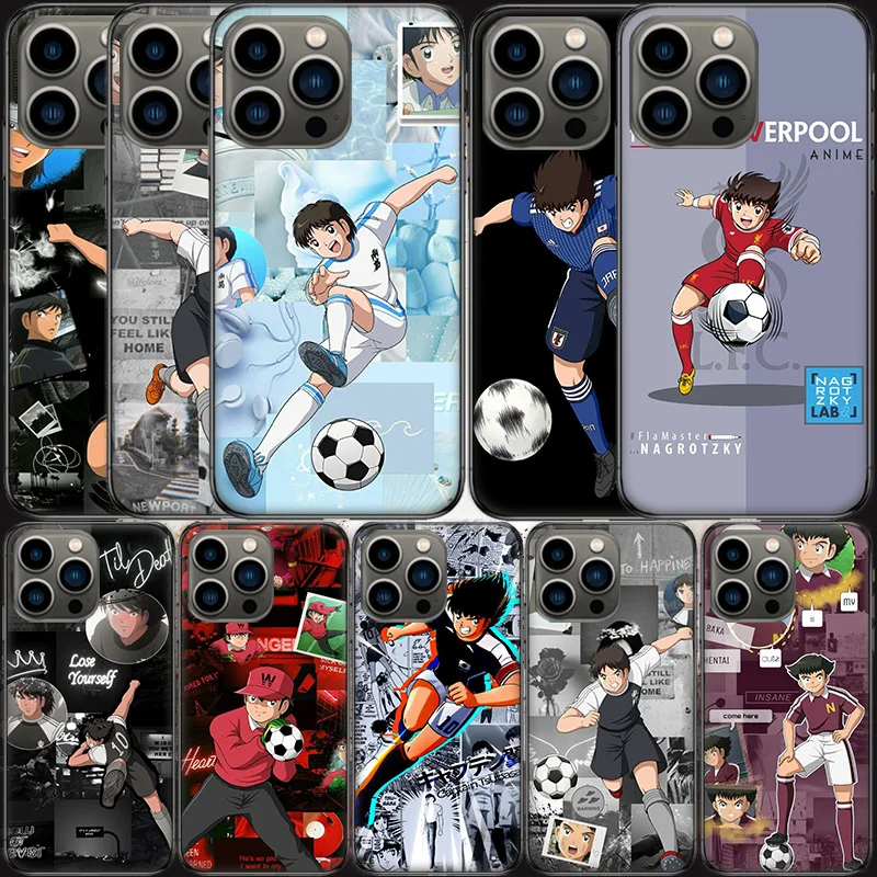 

Чехол для телефона в стиле аниме для Apple Iphone 13 12 Mini 11 14 Pro Max, чехол для SE 2020 X XS XR 8 7 6 6S Plus 5