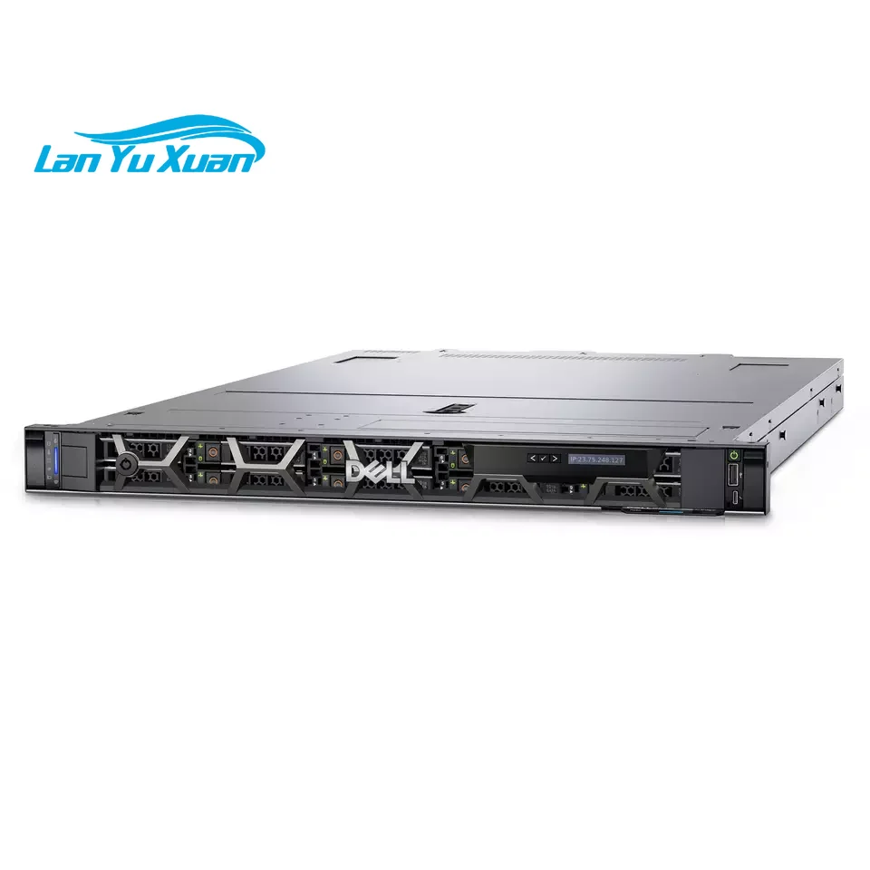 

R650 server 8368 12tb 32GB DELL poweredge r650 rack 1u server