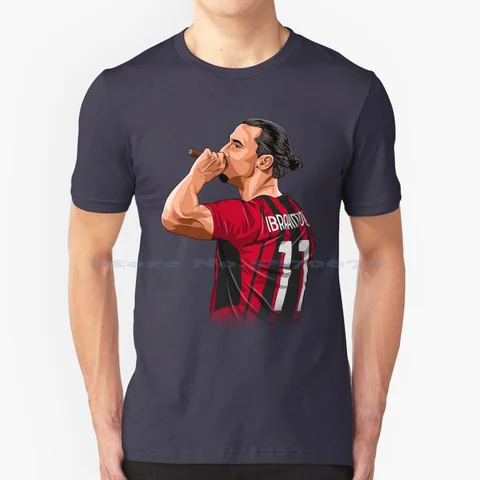 Zlatan ibrahimovic t shirt sweden AliExpress