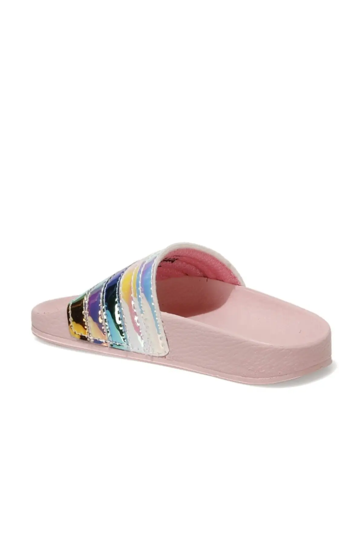 

Hot Selling Kids STRIP E.P. FX Pink Girl Slippers 2021 New Arrival Boys Girls Lightweight Cute Casual Breathable Shoes