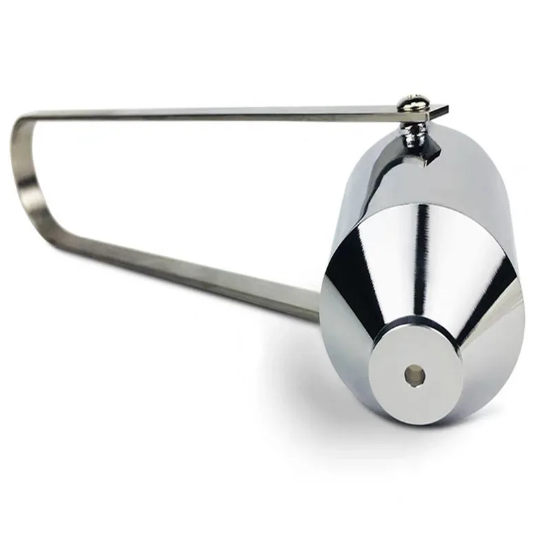 Тест-чашка вязкости чашка потока краски визометр с секундомером инструмент для