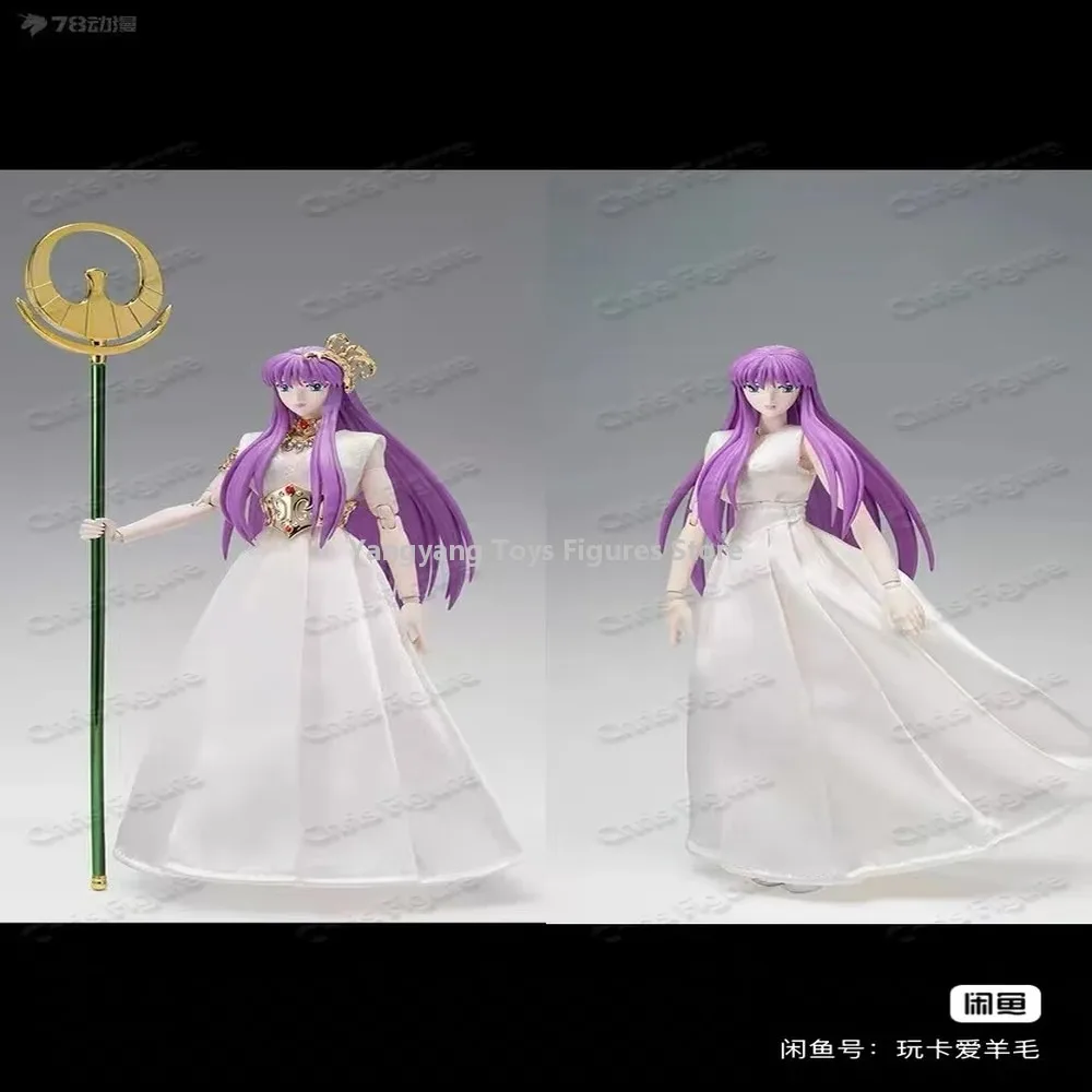 Фото Оригинальный набор BANDAI Saint Cloth Myth: Фобус, Абель, Аполлон, АТЕНА (Памятный набор) Tamashii. В наличии. Коллекционные аниме-фигурки. №3
