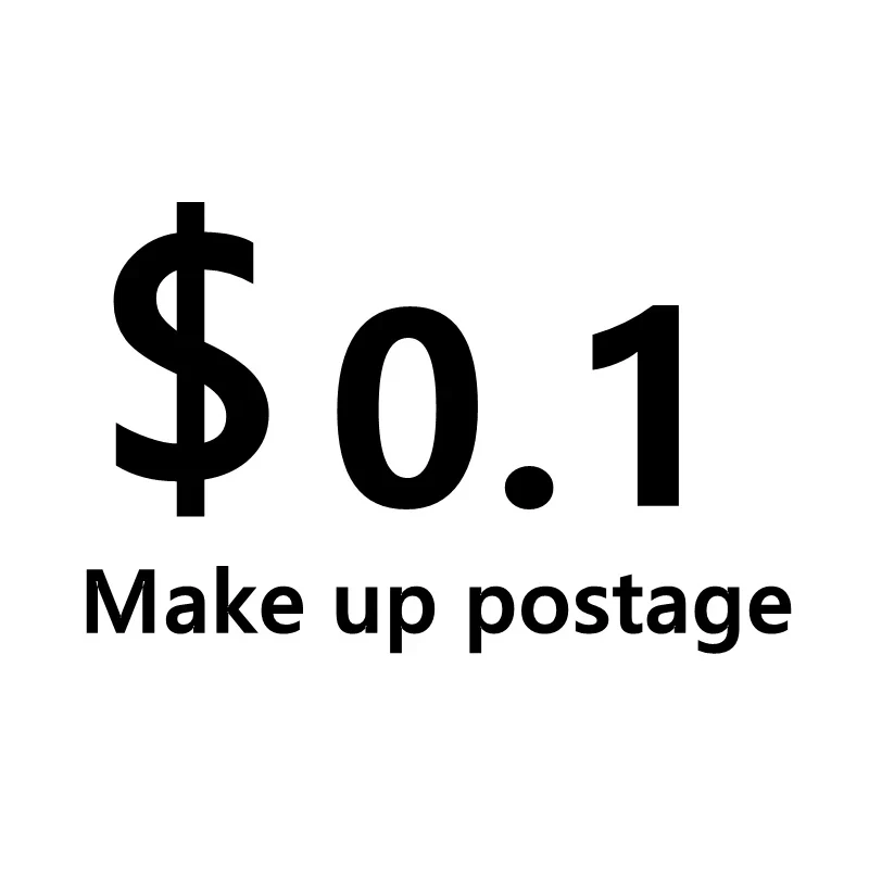 

Make Up The Postage / Price Difference