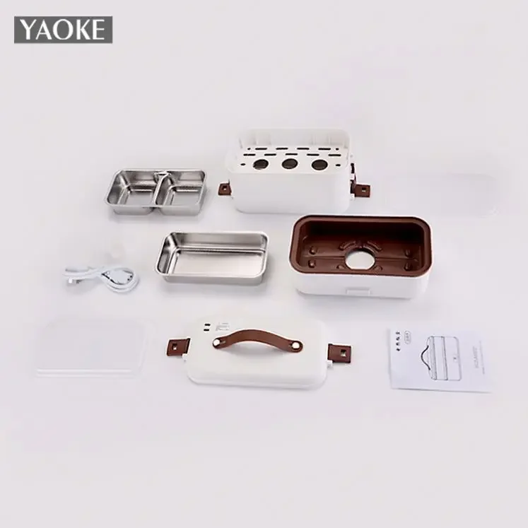 Классический более слой ланч-бокс Bento Box Легко переносимый контейнер для еды