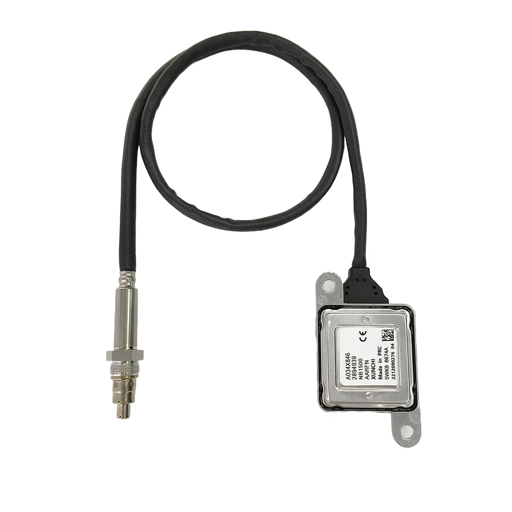 2894939 A034X846 Датчик NOX для Cummins 5WK96674 оксида азота 5WK9 6674A кислорода