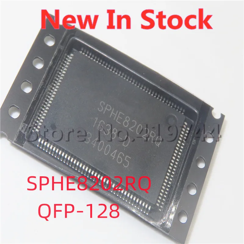 1 шт./лот SPHE8202RQ SPHE8202 искусственная подсветка, DVD декодер, плата, новый стиль, высокое качество