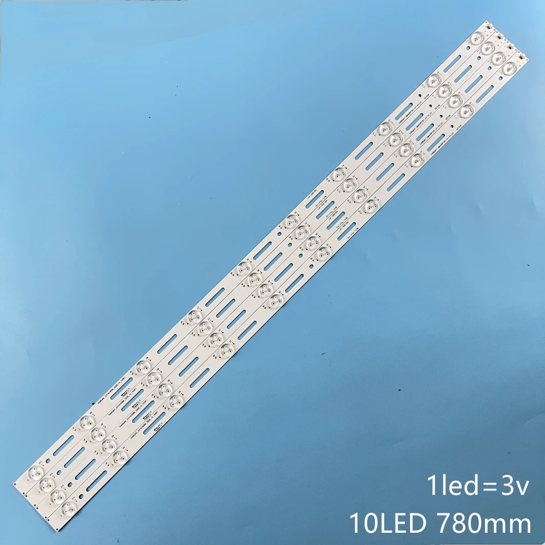 Светодиодная лента для подсветки для S LM41-00105A DH-40A10 DH-40A50 H.aier LE40M600F Tatung UB40EC591UWTSEU
