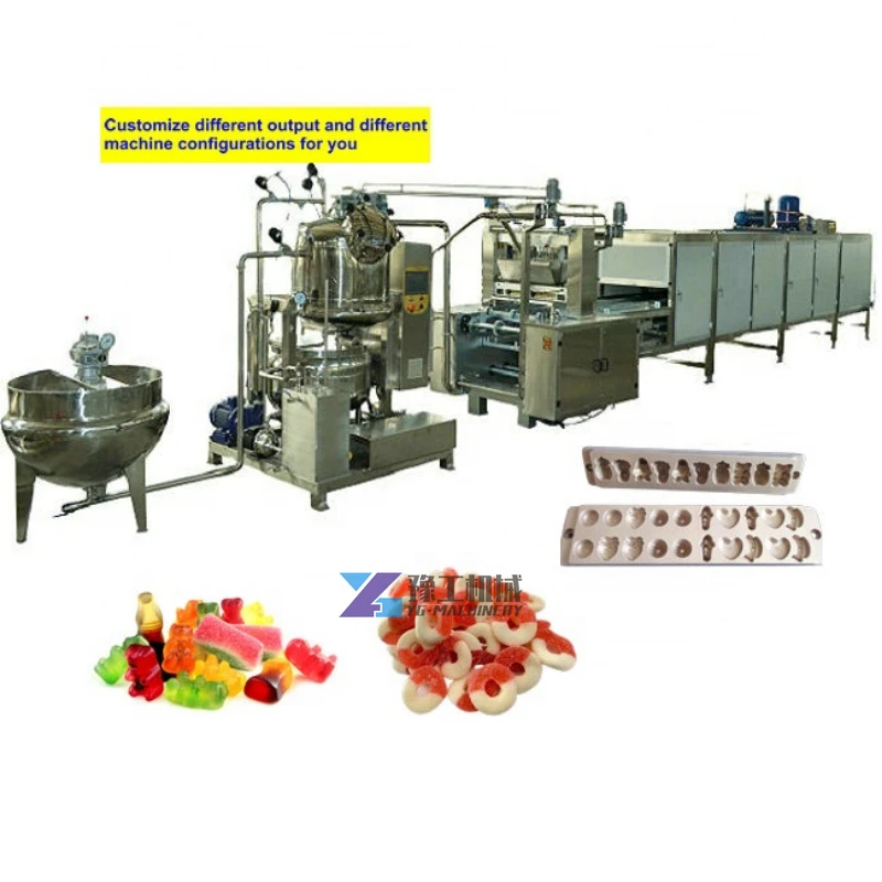 Автоматическое мини-оборудование