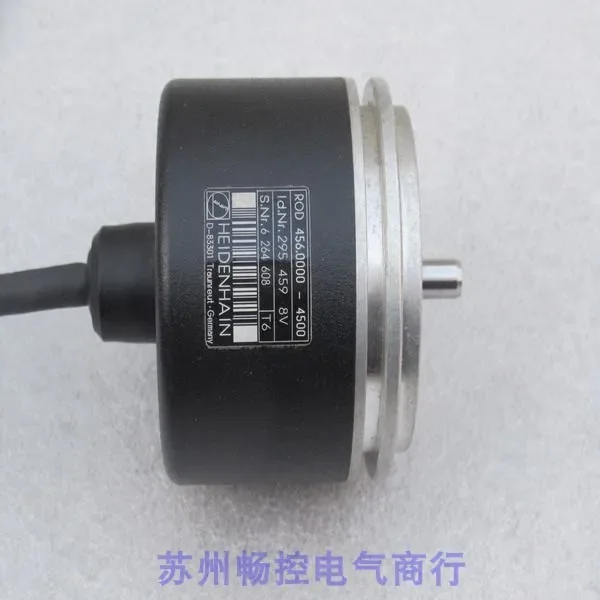Фото Распродажа 2026* Новый энкодер HEIDENHAIN ROD 456.0000-4500 В наличии 295459 №4
