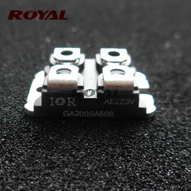 

GA200SA60S