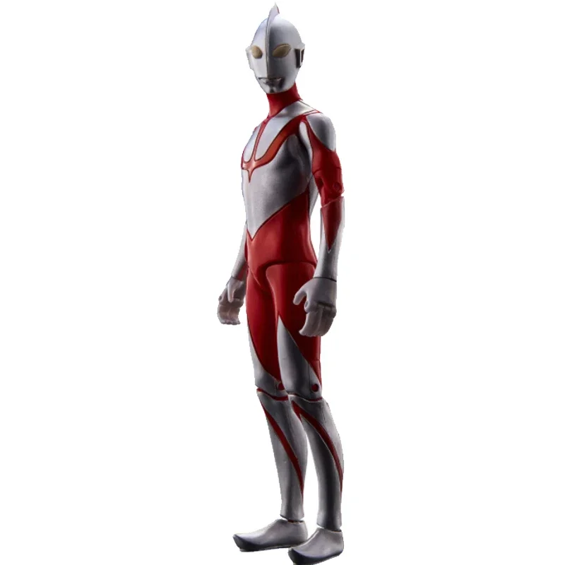 Фото Оригинал в наличии Bandai Banpresto Ultraman Alien Mefilas Movie Version Активированные украшения Фигурка Подарок Фестиваль Подарок Фестиваль №4
