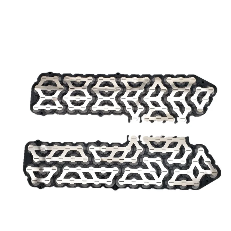 Hailong 18650 держатель никель 5P13S литиевая батарея фиксированная для 13S 48V E-Bike DIY дропшиппинг